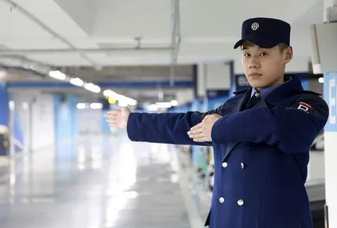 停車(chē)場(chǎng)管理服務(wù)